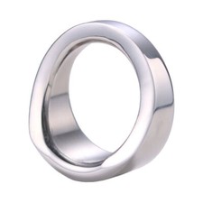 Stainless Steel Glans Ring Men Ring Penis Penis Lock Male Penis Stretching