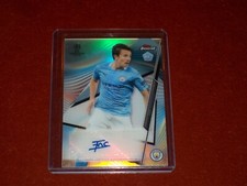 2020-21 Topps Finest UEFA Champions League Soccer Cards Checklist 22