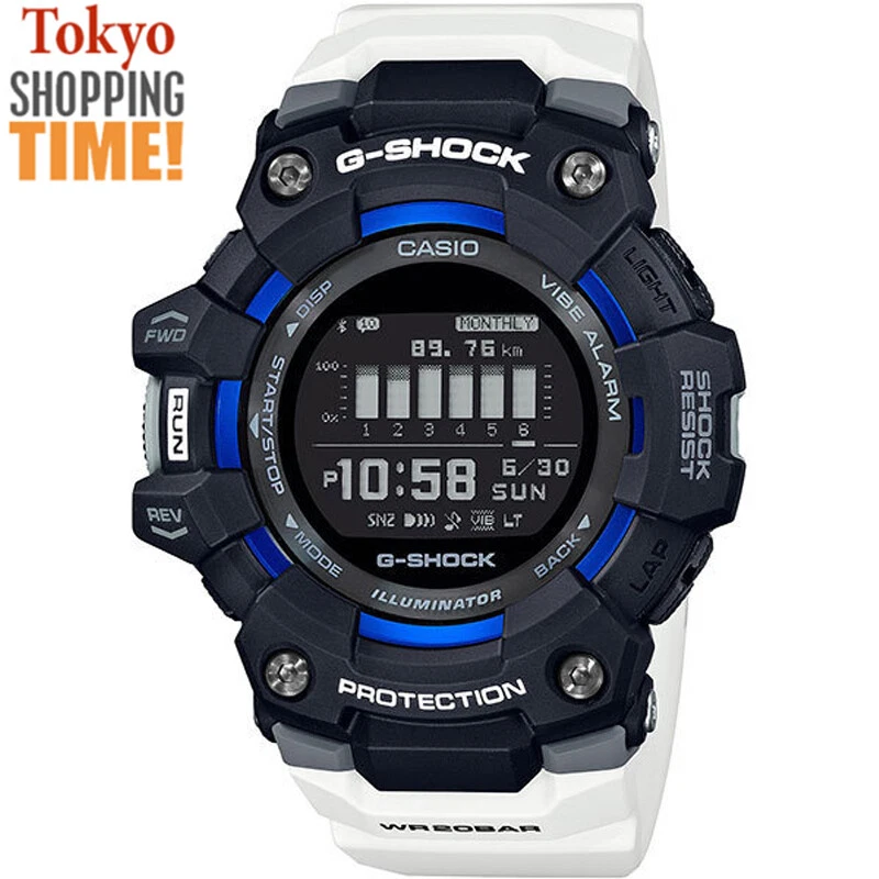 Casio baby g shock hotsell step tracker