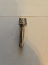 Snap On 3/8" Drive 1/4" 6PT Deep Chrome Socket SFS081