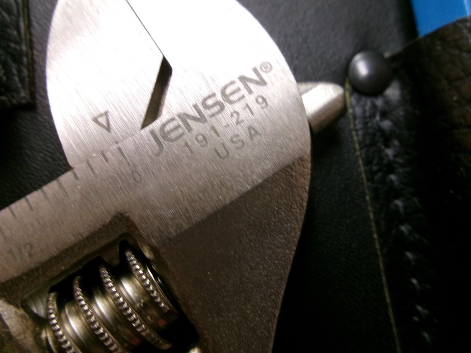 Jensen Tools JTK-4400WB Deluxe Telcom Installation Kit in Double Black ...