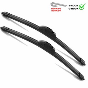 For Hyundai Elantra 2011 2016 28 14 Windshield Wiper Blades U J Hook Set Of 2 Ebay