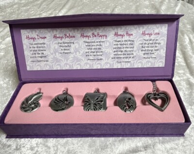 Always Be True Wearable Inspiration Necklace