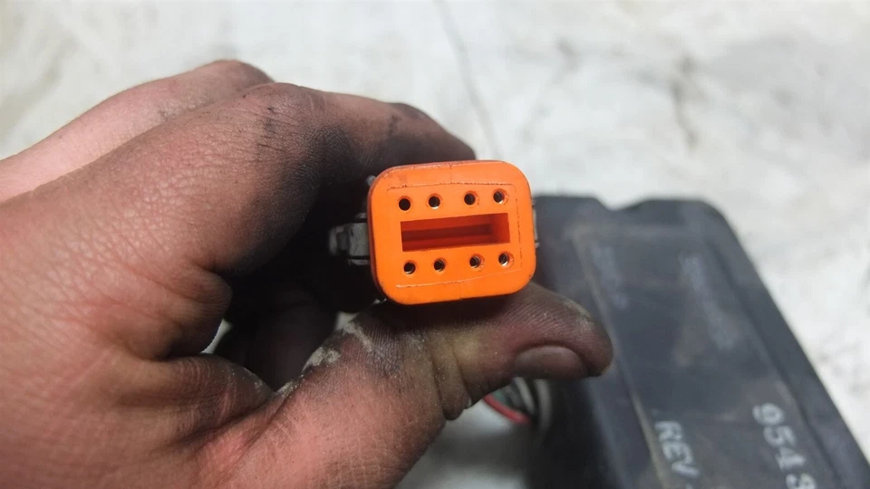 1996 Harley Davidson FLHT Electra Glide CDI Box Ignition Ignitor ECU - Image 2 of 4