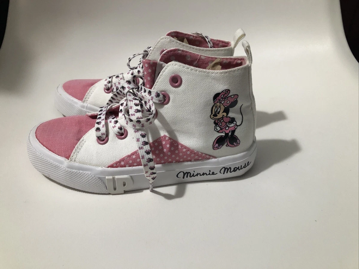 Minnie mouse shoes size 13 sale