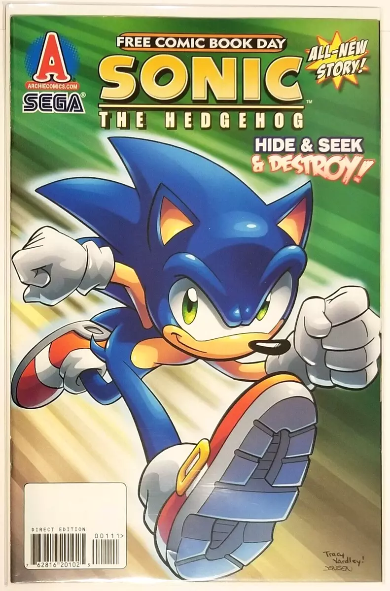 sonic the hedgehog book 1 - Free stories online. Create books for kids