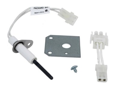 Packard IG0001 Hot Surface Igniter Kit 120 V Silicon Nitride