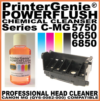 canon mg5750 print head replacement