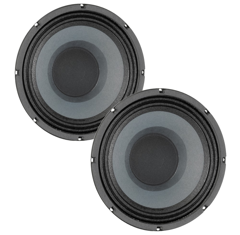 Eminence BETA-10CX 10 Inch 8 Ohm 250W Coaxial Woofer Replacement Speaker