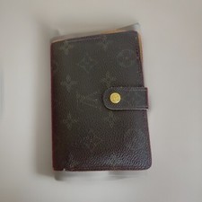 Pre Loved Authentic Louis Vuitton Kiss Lock Wallet