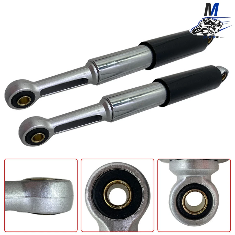 Juego de 2 amortiguadores traseros para Honda CT70 CT90 CT200 CT110 CS50 SS50 S65 CT110 Foto 2 de 4