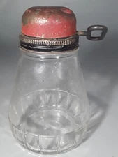 Glass Jar Nut Grinder Chopper