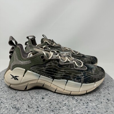 Billionaire Boys Club x Reebok Zig Kinetica II GX1313 Running Sneakers Mens 8