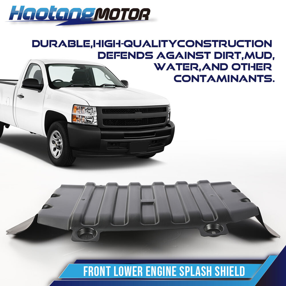Chevrolet Silverado Extension. (Front, Lower). Chevrolet - 25829131 Chevrolet Silverado Extension. (Front, Lower). Chevrolet - 25829131