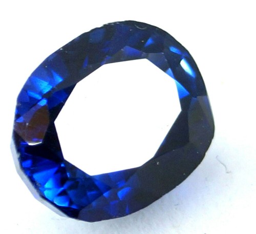 1.80 Carats Cushion Natural Rare Kashmir Blue Sapphire Loose Stone | O - Foto 4