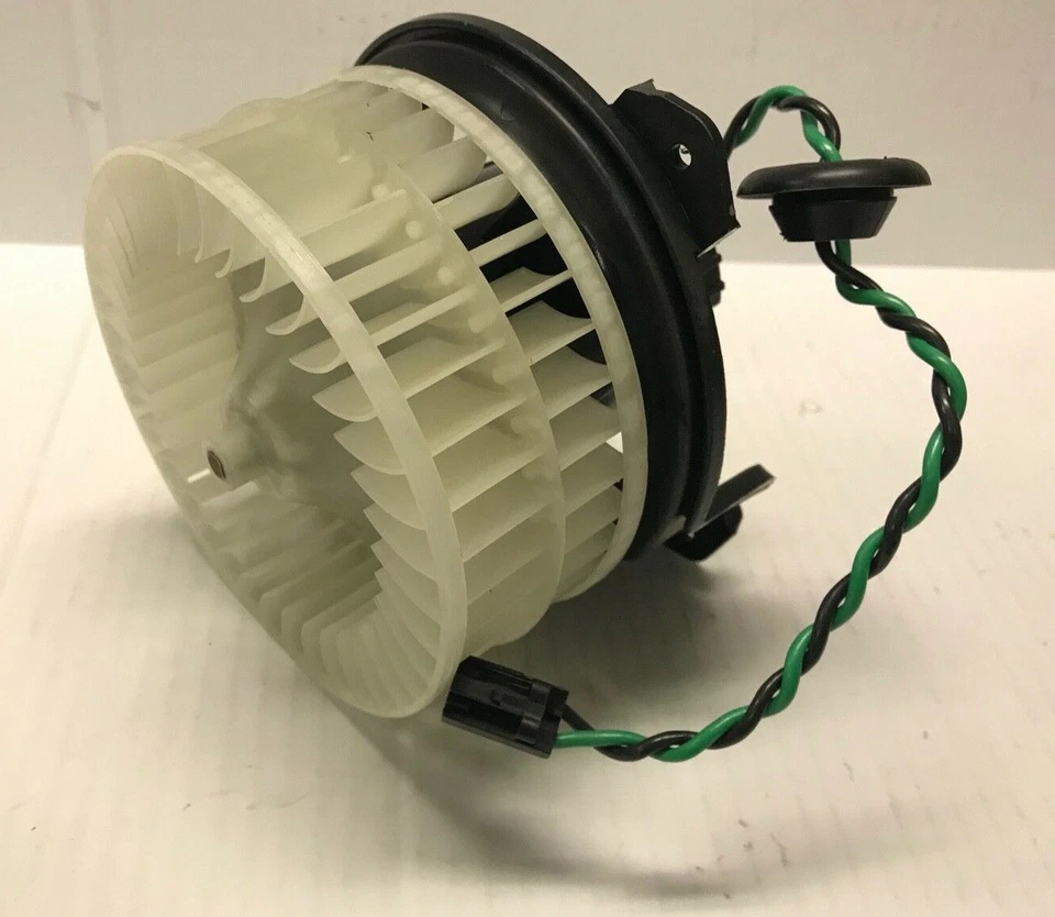 Conjunto de motor soplador Siemens 12V 4885118AC 1999-2004 Dodge Intrepid Foto 3 de 3