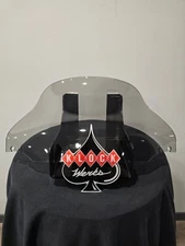 USED Klock Werks 10.5" Tint Flare 2014-2023 Harley Davidson FLH 2310-0683