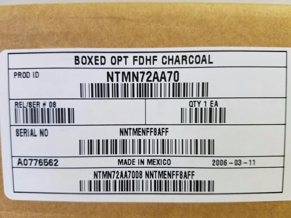 1- Nortel Networks NTMN72AA70 Full Duplex Hands Free Accessory Charcoal  - Image 2 of 4
