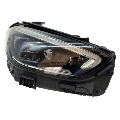 Mercedes-Benz C-Class W206 Digital LED RIGHT USED GENUINE
