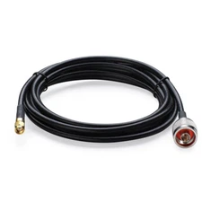 RP-SMA Male to N Type Male Antenna Adapter Cable 20 feet for USB WiFi Adapter