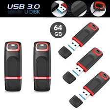 64GB USB 3.0 Flash Drive Memory Stick Thumb Pen Drive Drive U Stick Storage Lot