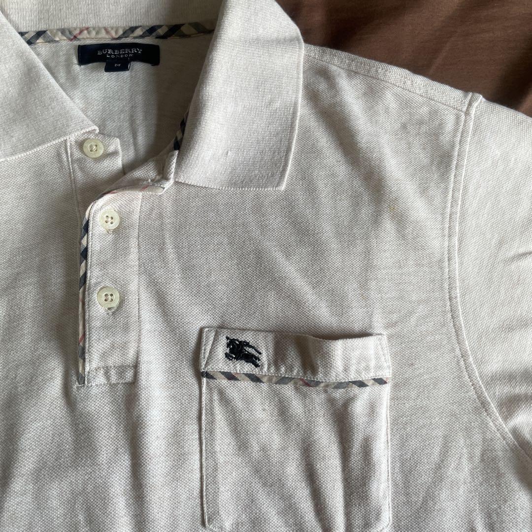 Burberry Polo shirt Men's Fashion from Japan