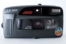 Ricoh LX-55W Date Very Good From Japan FedEx