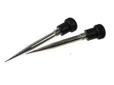 2pc Scribe for iGaging Combination Square Fits 12"-24" Marking Point Replacement