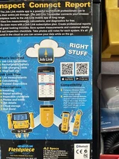 Fieldpiece JL2 - Job Link System Wireless Transmitter (SMAN4, SMAN440, SMAN460)