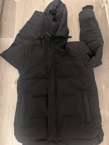 Canada Goose Wyndham Parka Jacket (Medium) *SUMMER SALE* (M) - Picture 3 of 7