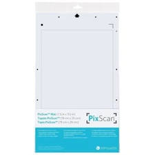 Silhouette Portrait Pixscan Cutting Mat