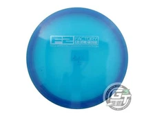 USED Innova X-OUT Champion Panther 166g Blue Midrange Golf Disc