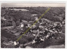 Cpsm 50530 Saint Jean Le Thomas Aerial View Bottom Of The Village Edit Artaud