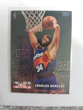 1993-94 NBA Hoops Face To Face Charles Barkley #FTF6