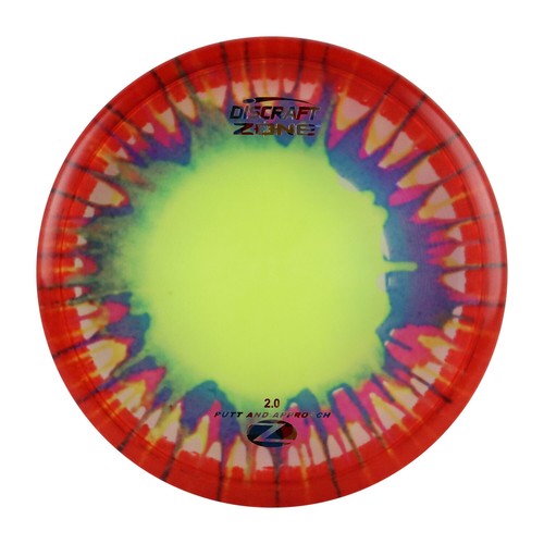 Discraft Disc Golf Z Line Fly Dye Zone Putter 4/3/0/3 - Genau wählen - Bild 11 von 26