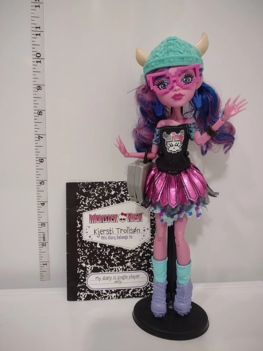 Kjersti trollson best sale doll