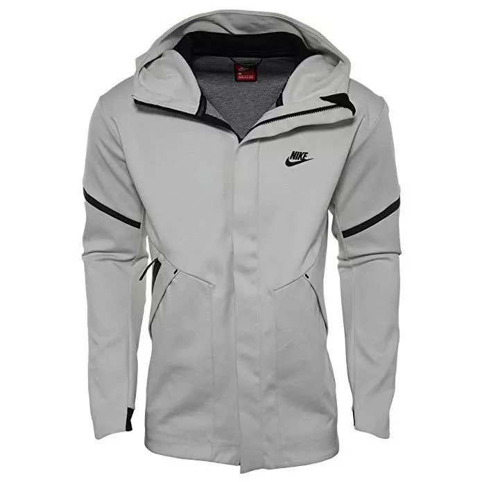 Nike tech top fleece repel