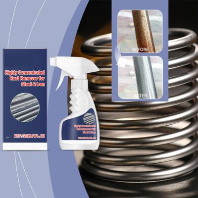 *High-Speed Rust Remover,Heavy-Duty Metal Rust Remover,Powerful Rust Rem DE 