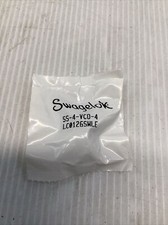 Swagelok SS-4-VCO-4 316 Female Nut for 1/4" O-Ring Seal Fitting FNSP New Sealed
