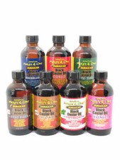 Jamaican Mango  Lime Jamaican Black Castor Oil 4oz