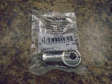 HILLMAN 5/16-24 FEMALE LEFT HAND ROD END C41
