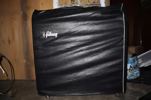 Vintage Amp cover Gibson Medalist 410 1968?