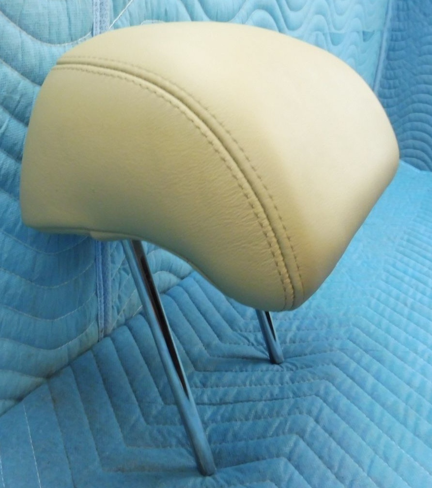Lexus LS460 LS600hL Rear Seat RH or LH Headrest 71940-50490-A0 Tan