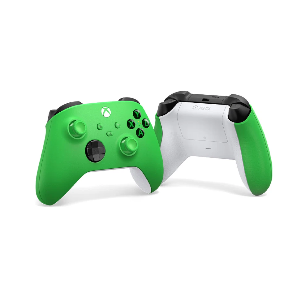 Microsoft QAU-00092 Xbox Wireless Controller Velocity Green Xbox Series X|S,One - Image 3 of 4