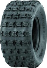 QuadBoss QBT733 Series Tire - 18x9.5-8 4Ply