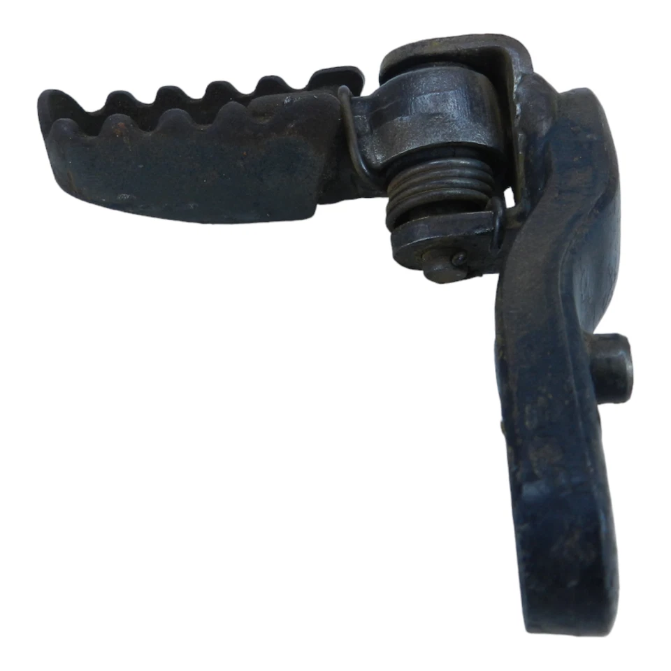 Honda XL500S 1979 estribo izquierdo 50642-435-000 Foto 4 de 4