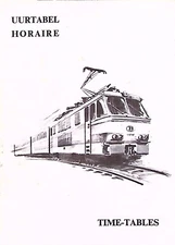 Train Time Tables Brussels Campari Customs Booklet