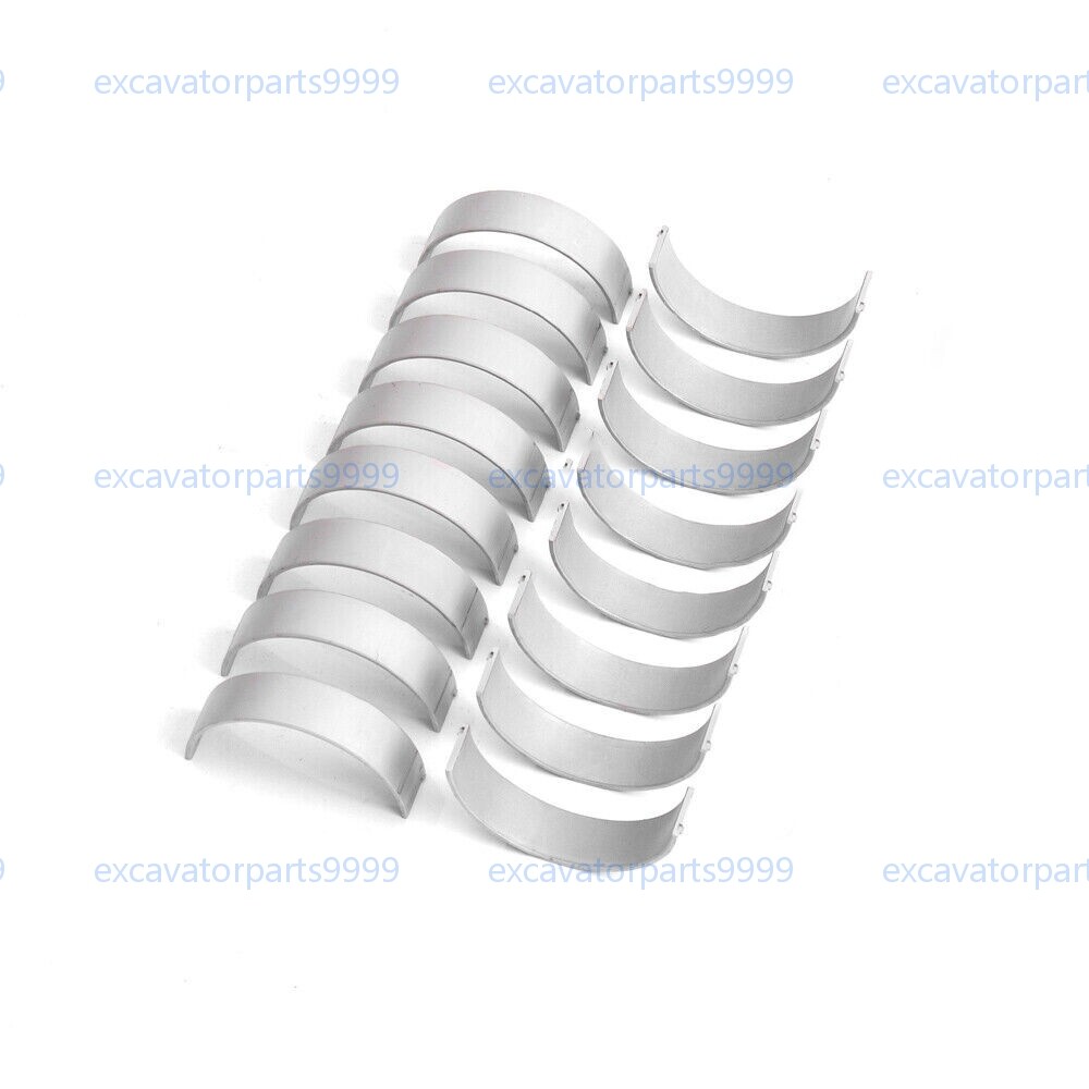 Con Rod Bearings 11248611782 For BMW 550i M5 X5 X6 F10 F90 F02 E70 N62