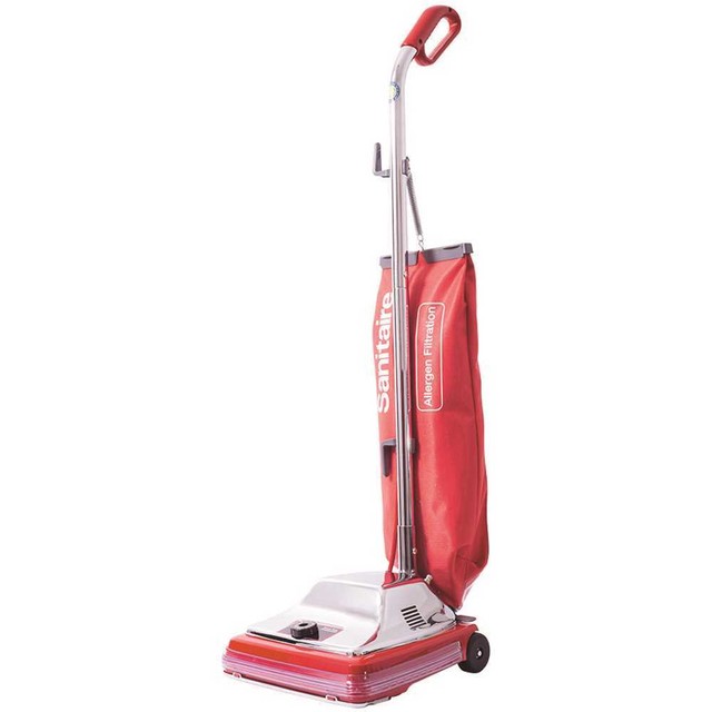 Sanitaire SC888K Upright Vacuum Cleaner Red for sale online eBay