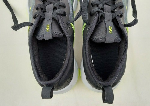 Nike Renew Lucent schwarz/grün Volt GS Größe 7Y CD6906-004 - Bild 11 von 12